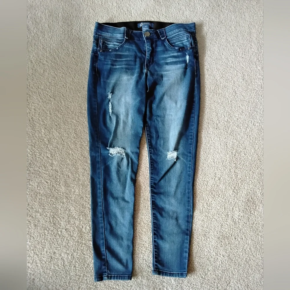 Democraby Ab Solution Skinny Jeans - Picture 3 of 4